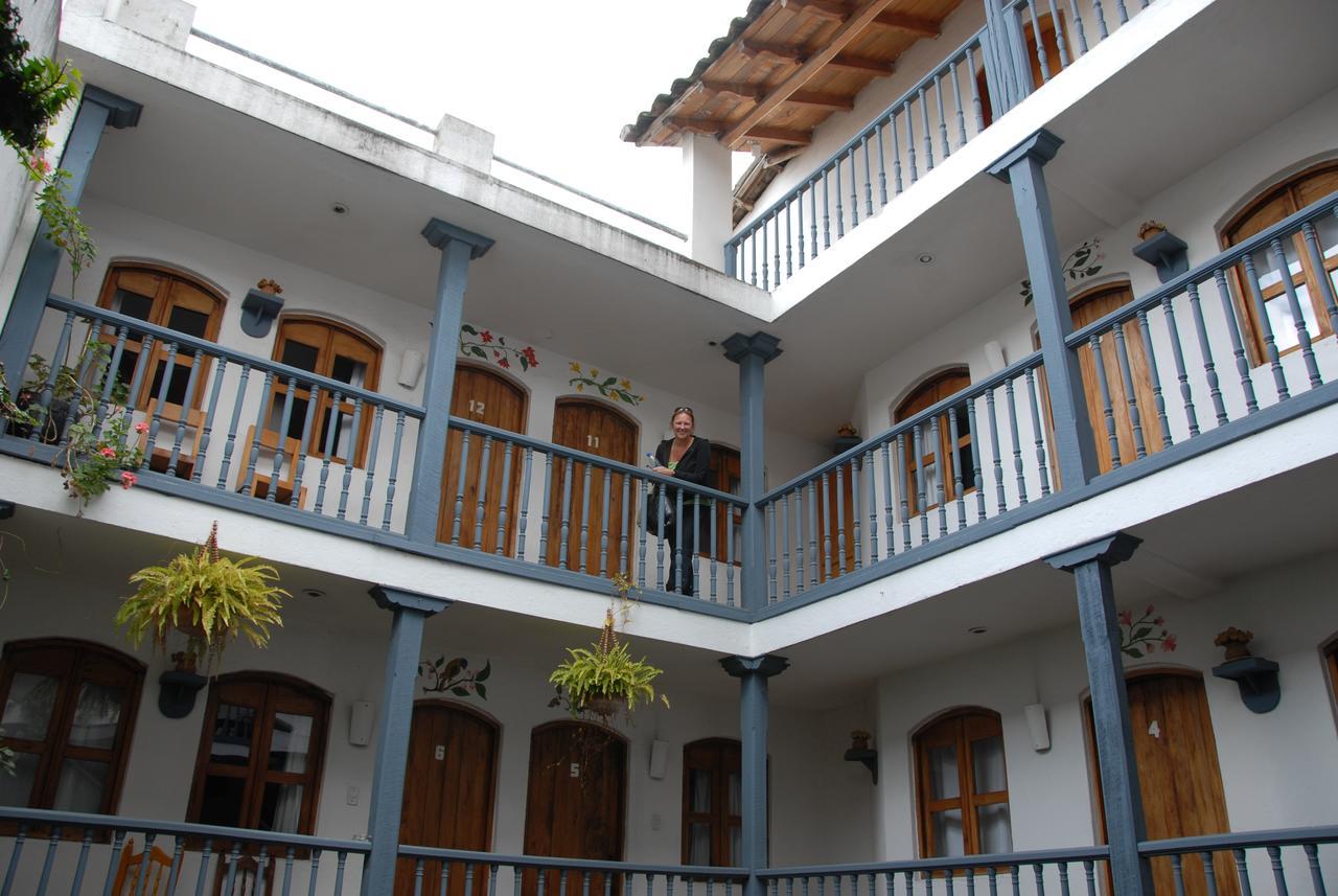 Dona Esther 3* Otavalo